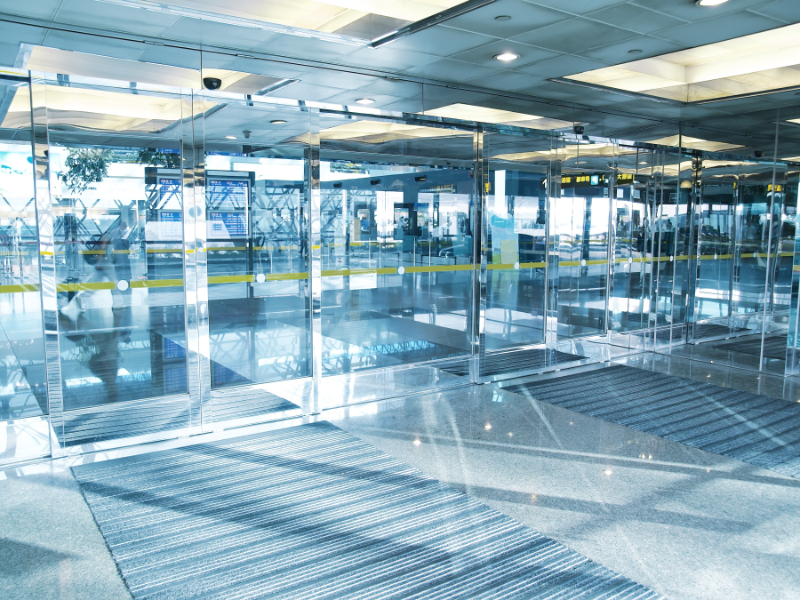 Aluminium Shop Fronts