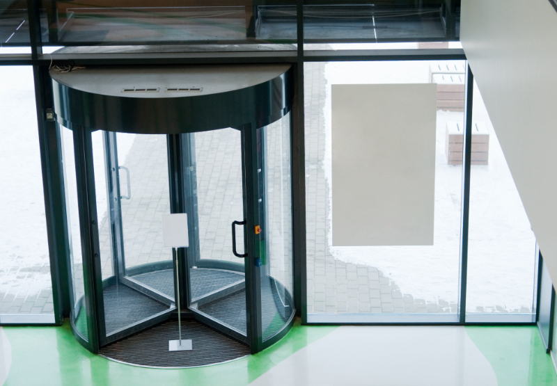 Automatic Doors Servicing